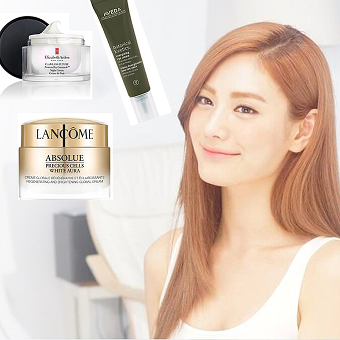 編輯開箱文—肌膚必修幸福技法 9罐速成好氣色乳霜