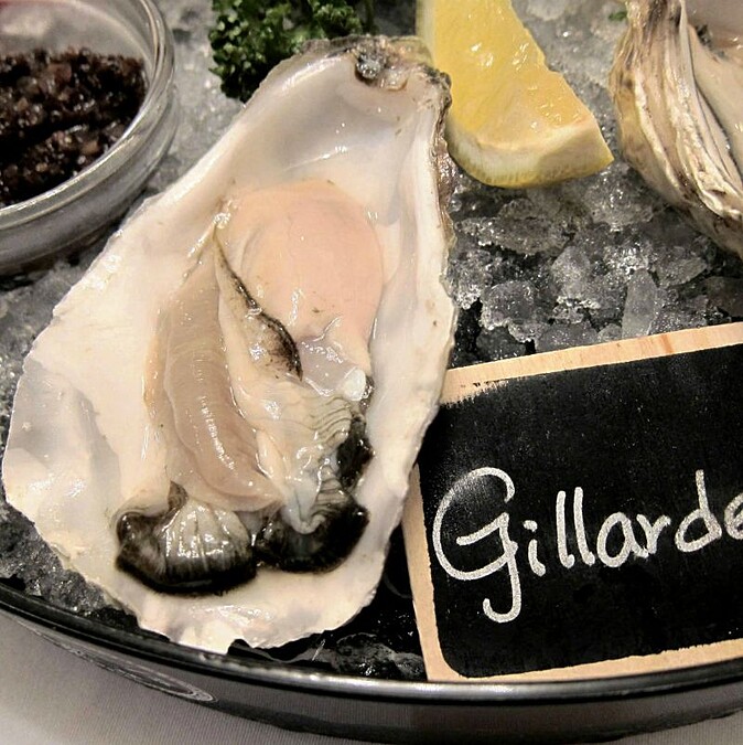 5款新鮮生蠔大口吃!勞瑞斯餐廳9月推出法國頂級生蠔拼盤