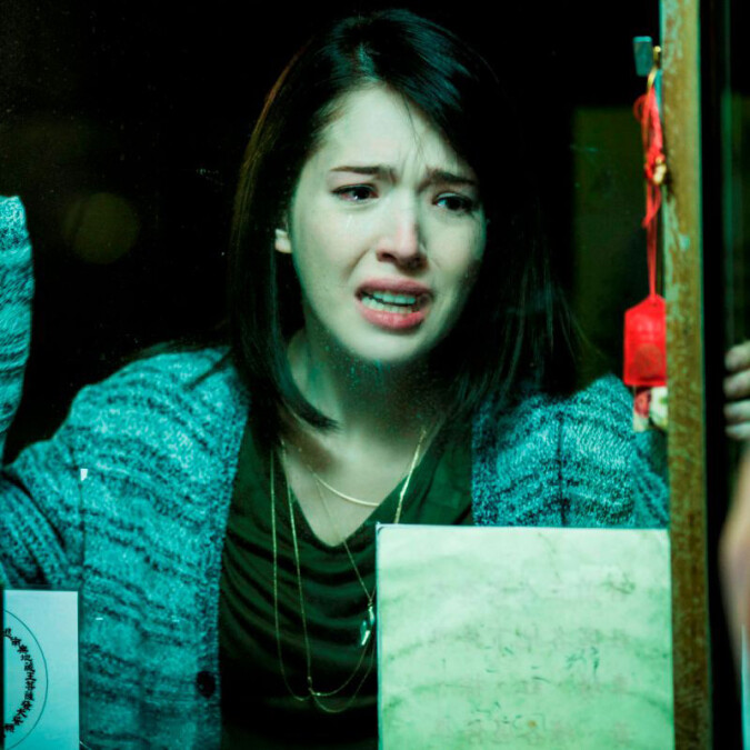 改編17年前真實靈異事件！《紅衣小女孩》找來許瑋甯、黃河挑戰驚嚇指數