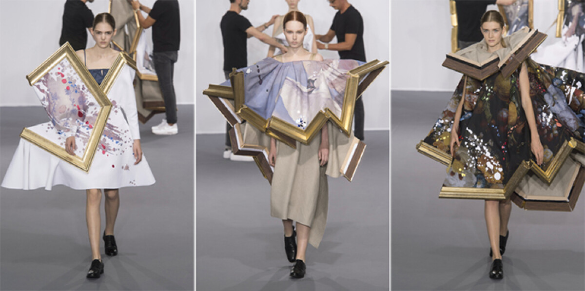 作少數的勇氣，Viktor &amp;amp; Rolf