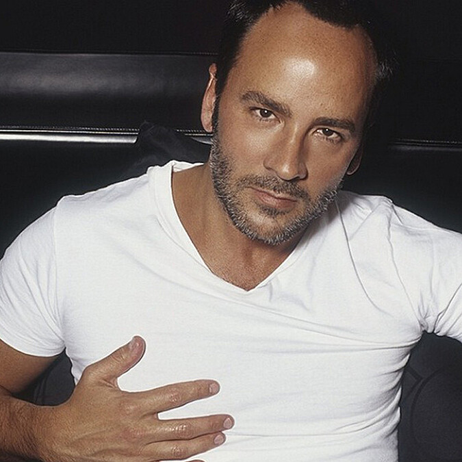 要這樣過生活！時尚金童Tom Ford 激勵人心的7大金句