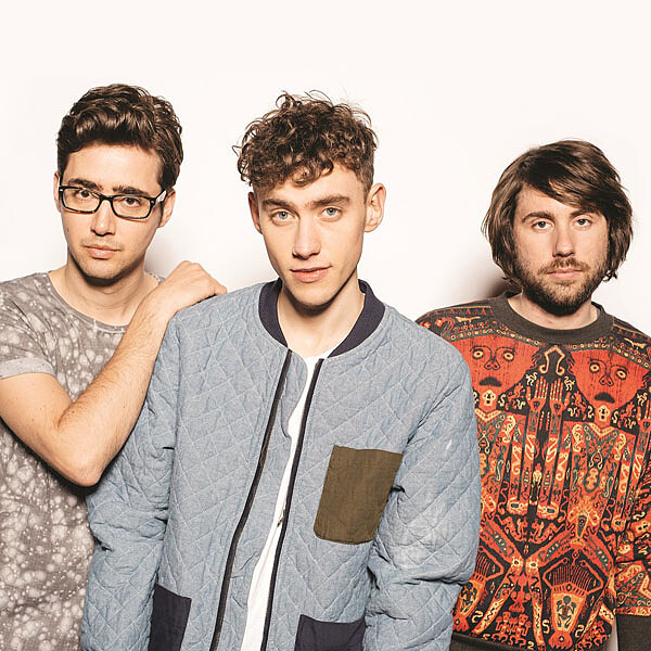 英倫新聲代「這些年」樂團～連凱蒂佩芮也化身歌迷力挺！