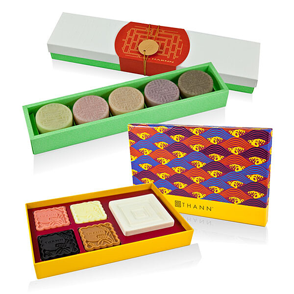 創意不發胖的中秋獻禮「香氛精油皂禮盒」送禮自用兩相宜！