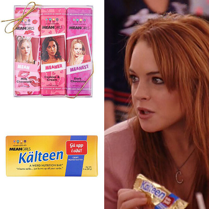 壞女孩的營養棒買得到!《辣妹過招》和Dylan’s Candy Bar聯名推出糖果系列