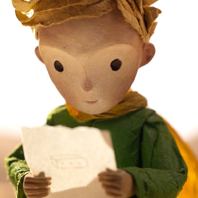 歡迎來到B-612行星！脫拉庫為電影《小王子》深情獻唱！