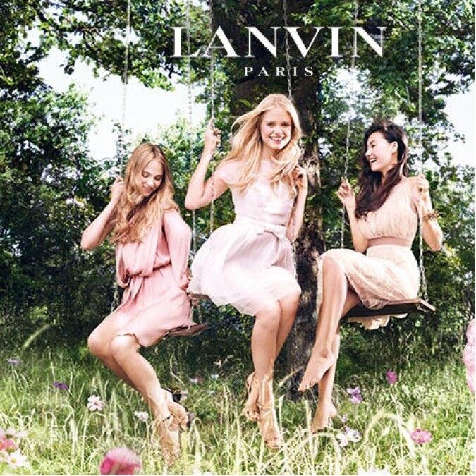 ÉCLAT de FLEURS 浪凡花園光韻女性淡香精