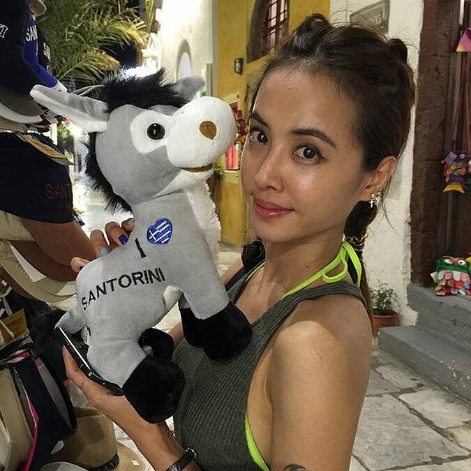 霸氣呸姊:修圖太麻煩!蔡依林曬成黑珍珠依舊是女神