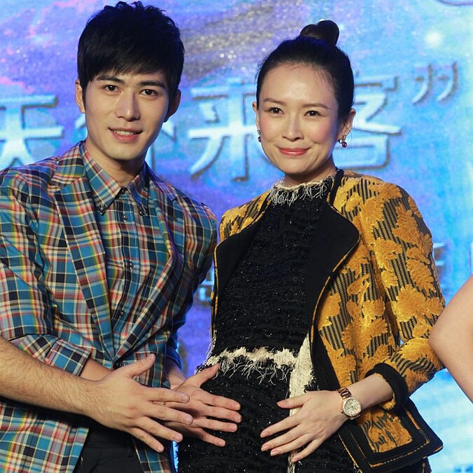 準備當媽？章子怡傳出懷孕6個月