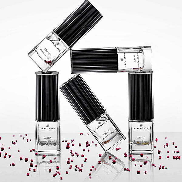 香水也講究五行？HARNN 讓你展現內在能量 混搭自我魅力