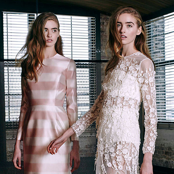 紐約傳奇設計師 Katie Ermilio傳承設計名師家族背景驚艷國際時裝週