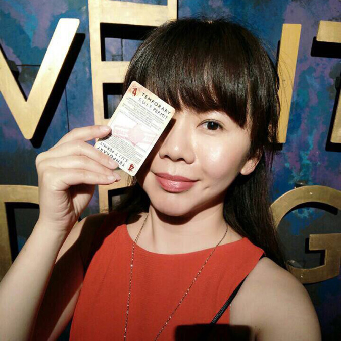 【Vicky Lin 旅英彩妝世界】倫敦地底的秘密劇場，Alice&amp;#039;s adventure underground