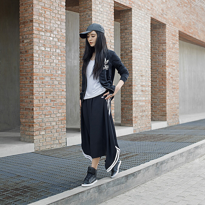 不管男神女神都超愛的adidas Originals秋冬必敗款！