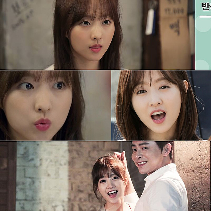 似有若無！6個重點打造《Oh！我的鬼神君》朴寶英輕裸妝小秘訣