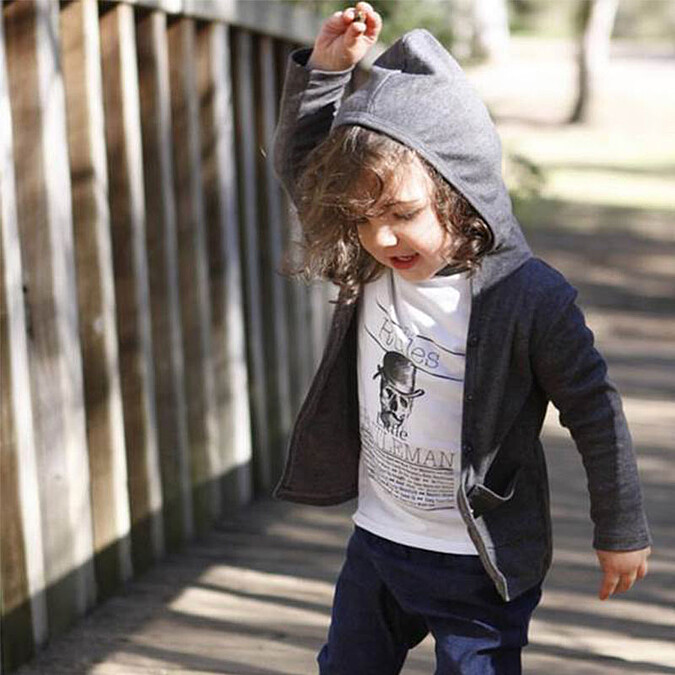 一網打盡！全世界最時髦的小鬼頭穿搭都在這個instagram