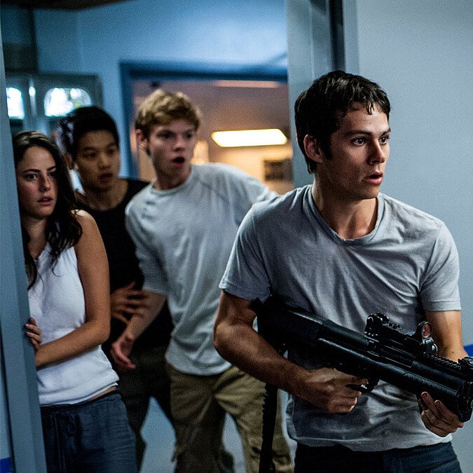 《移動迷宮：死亡解藥》第3集預計2018年1月19日上映！「民豪」高人氣連Nichkhun、澤演都著迷