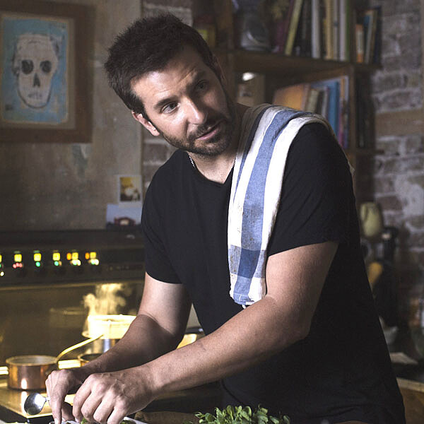 型男上菜!布萊德利庫柏新作《天菜大廚》挑戰米其林廚神