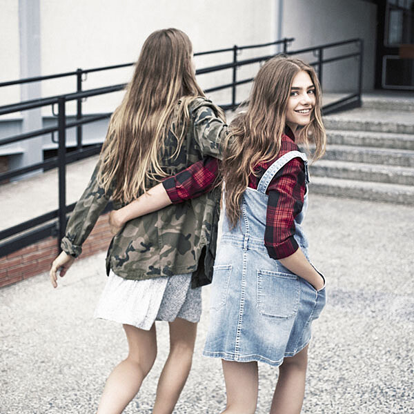 歷久不敗丹寧風 Bershka 秋冬新品回歸最樸質的溫暖