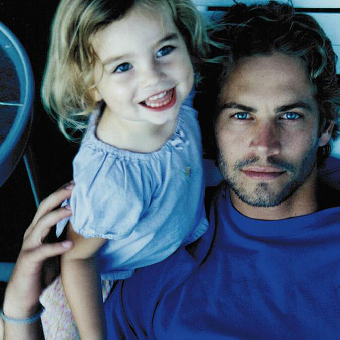 延續父親致力行善！16歲愛女成立保羅沃克基金會感動全球網友