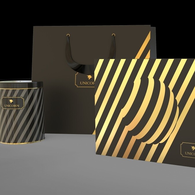 送禮送進心坎裡，UNICORN POPCORN奢華的甜蜜愛戀!