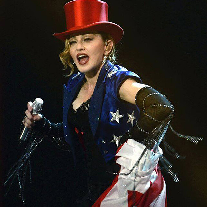 又要搶票了！瑪丹娜確定明年2月來台小巨蛋開唱