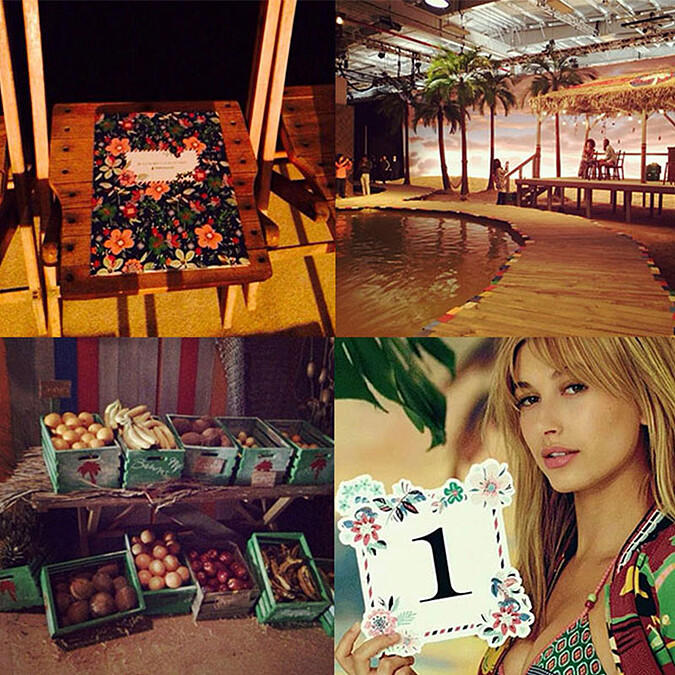 【紐約時裝週】不容忽視的新星!小賈斯汀緋聞女友Hailey Baldwin首登Tommy Hilfiger大玩雷鬼