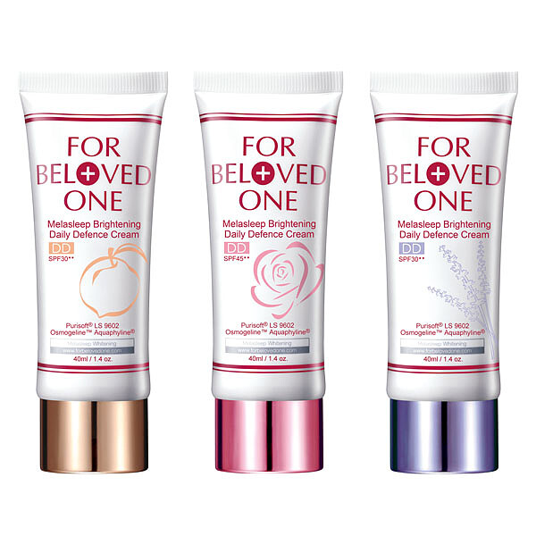 今秋必備裸妝神器－寵愛之名DD霜 讓異性緣爆表