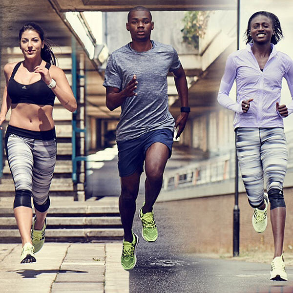 接續adidas Ultra BOOST熱潮 Engry Running展現都會跑格