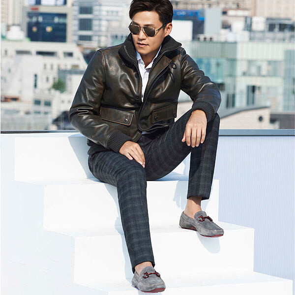 男星們都靠Salvatore Ferragamo訂製開車鞋 展現不凡時尚品味