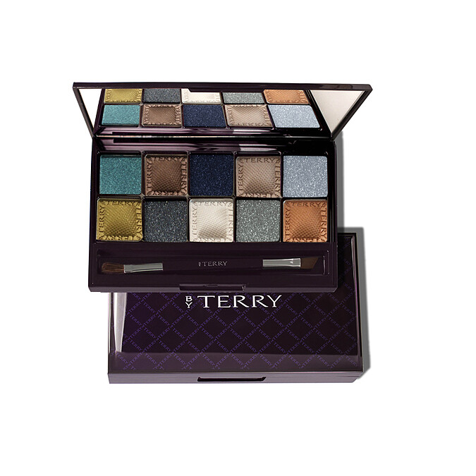 就是這個冰魅光!1步上手BY TERRY不掉漆「偽妝術」