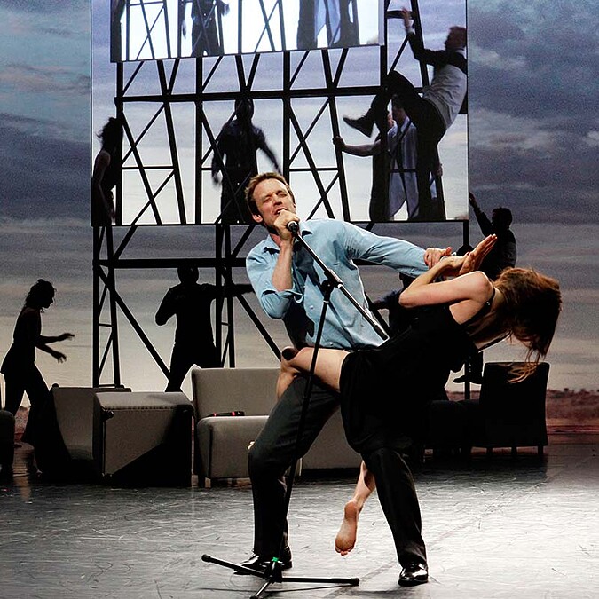 兩年一度舞蹈盛宴—國家兩廳院《舞蹈秋天》系列