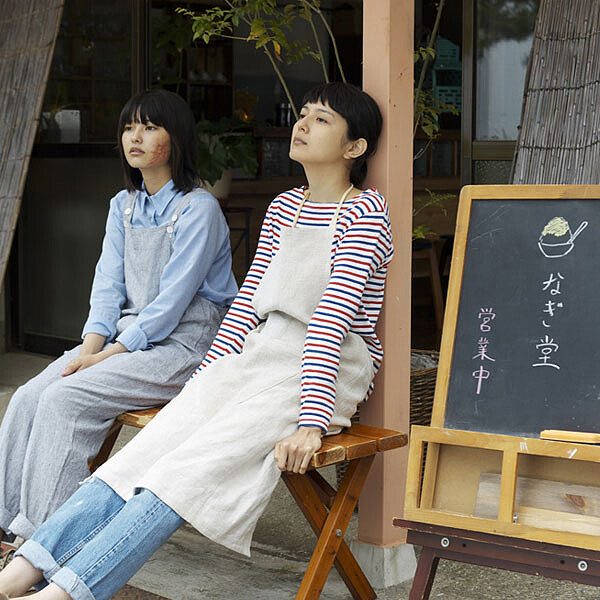 吉本芭娜娜《海的蓋子》搬銀幕 品嘗酸酸甜甜的剉冰滋味！