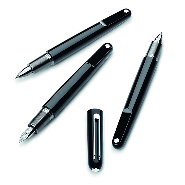 萬寶龍M系列書寫工具 展現全新的美學設計與質感