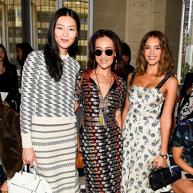 【紐約時裝週】Tory Burch：在紛亂世界中綻放萬物皆美麗