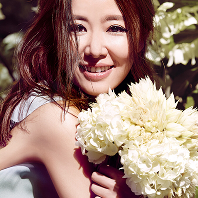 40歲又怎樣！林心如 凍結時光的國民女神