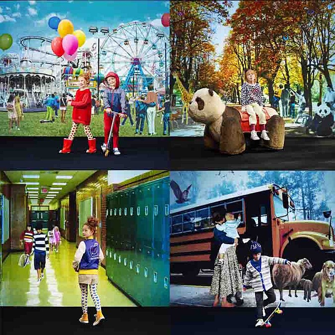 秋天到了別煩惱！快給寶貝挑一套「UU」KIDS童星裝暖心衝人氣