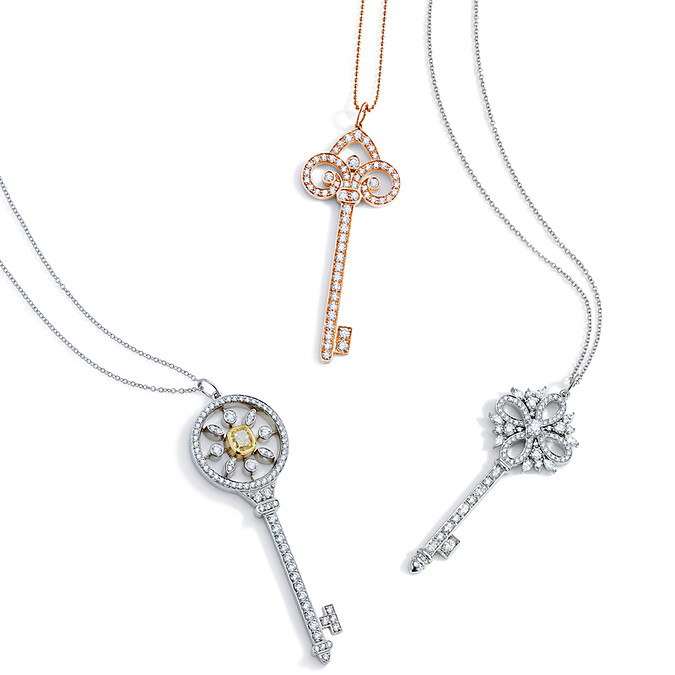 劉雯率性代言TIffany寶石鍊墜，暢談逆轉人生超模路