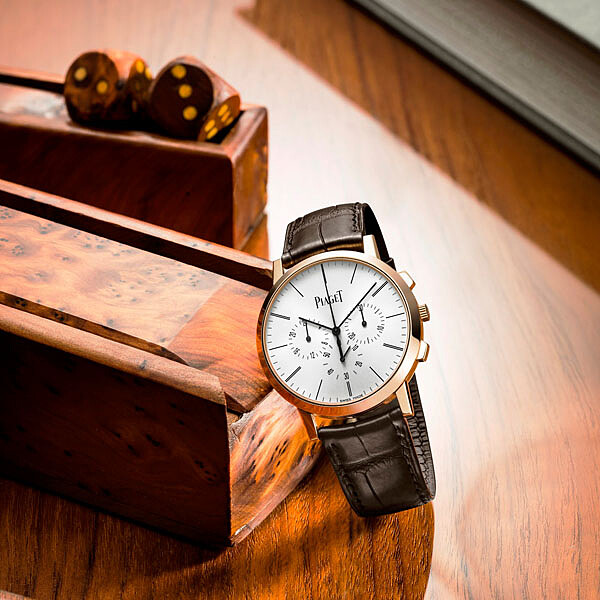 Piaget Altiplano 纖薄雙雄領軍「伯爵超薄工藝特展」