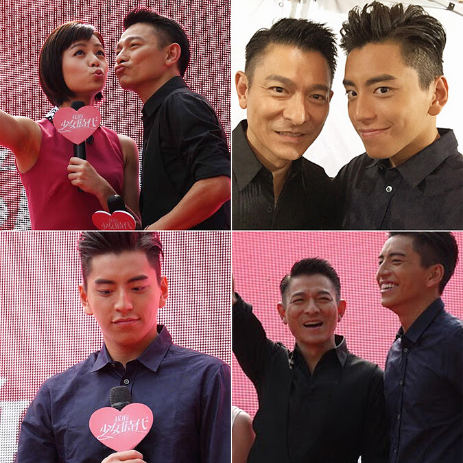 劉德華：「堅持是成功必經之路！」真心愛你演場會華神7大重點整理