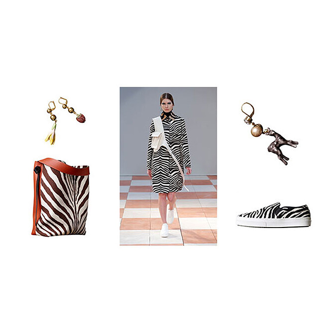 野性女孩當道！Phoebe Philo：「我一直在守護女性不被性感化」