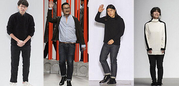 整條伸展台都被他們閃翻了！時尚界話題最熱亞洲4新銳全到齊