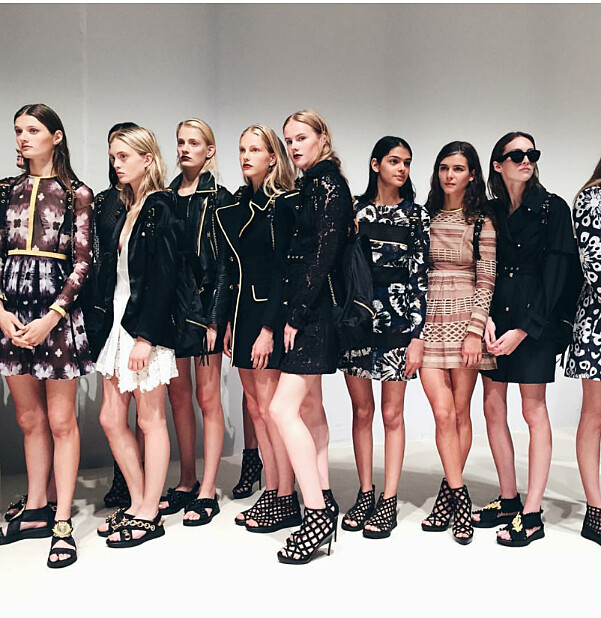 編輯帶你看！Burberry2016春夏倫敦時裝周 6大亮點