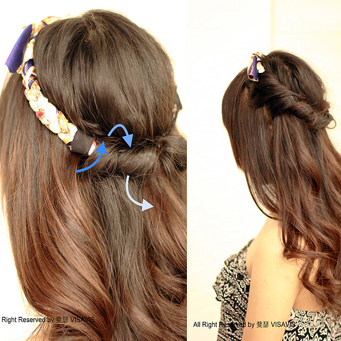 野餐必備！就用這3樣夢幻款髮型召喚出甜美早秋～