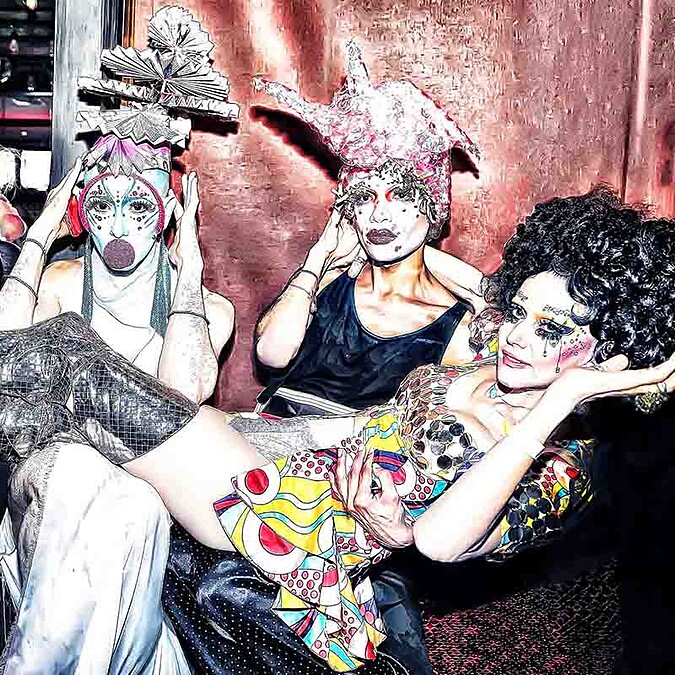 紐約展覽最前線：八〇派對女王 Susanne Bartsch 