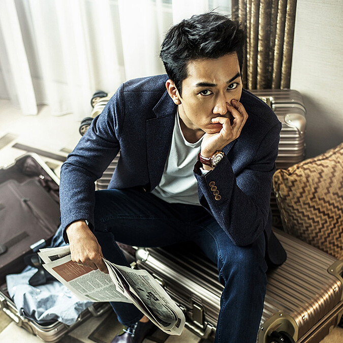 男神要來了！宋承憲歐巴10月來台見粉絲 擊掌合照通通OK