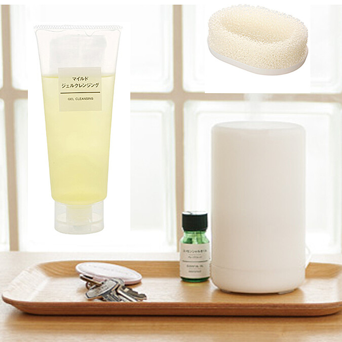 看到就想買！網路口碑最強10個MUJI無印良品美妝神器