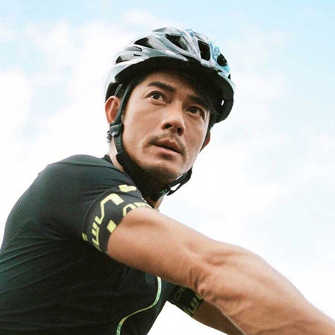 郭富城《愛在當下》