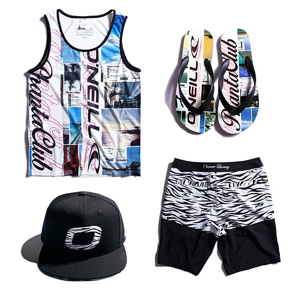 PHANTACi x O’NEILL 環遊世界系列新亮相！