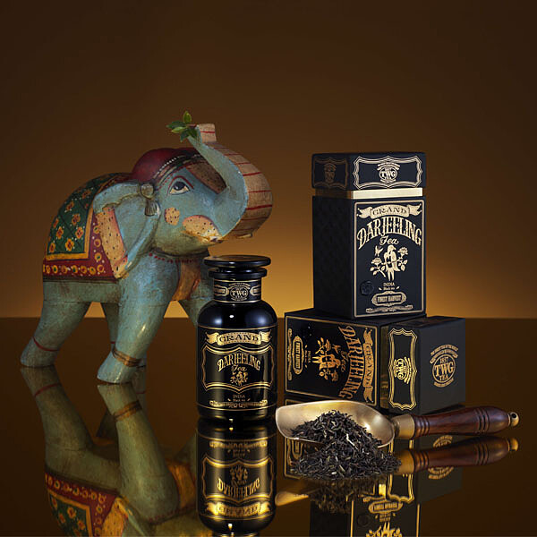 頂級茶葉品牌TWG Tea全新盛壐玉選系列 頌揚世界茗茶