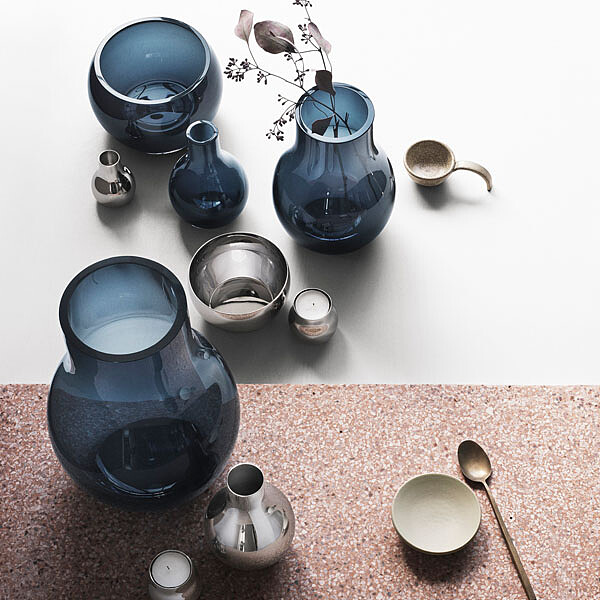 LIVING GEORG JENSEN秋冬家居精品CAFU系列 喚醒對家飾的情感