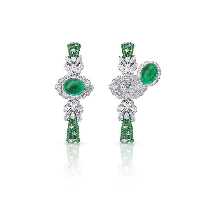 Graff高訂珠寶再現璀璨國度！「So Fancy」展出原色魅力